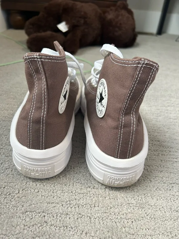 High-Top Converse - Image 3