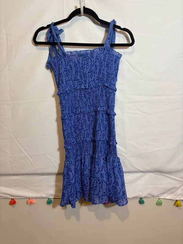 Tight blue amazon sundress - Image 3