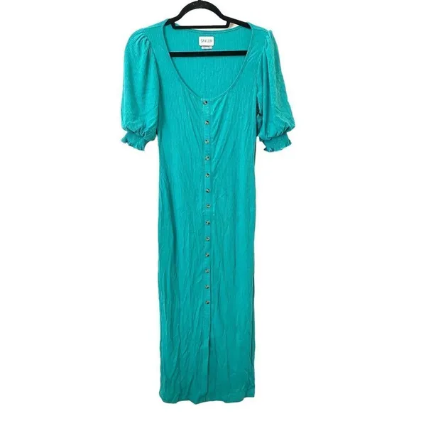 SAYLOR Malakiva Midi Dress NWT‎ Sz SM - Image 3