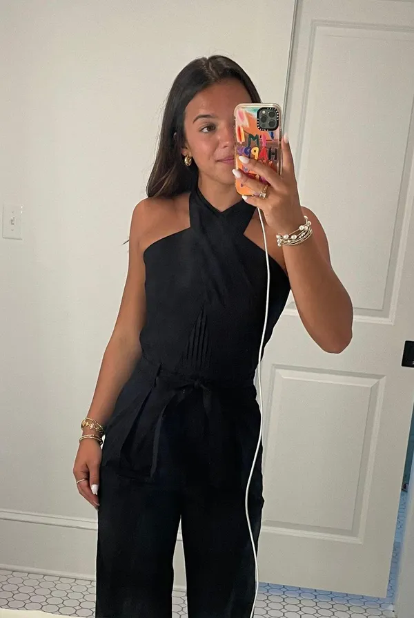 Black Jumpsuit - Image 5