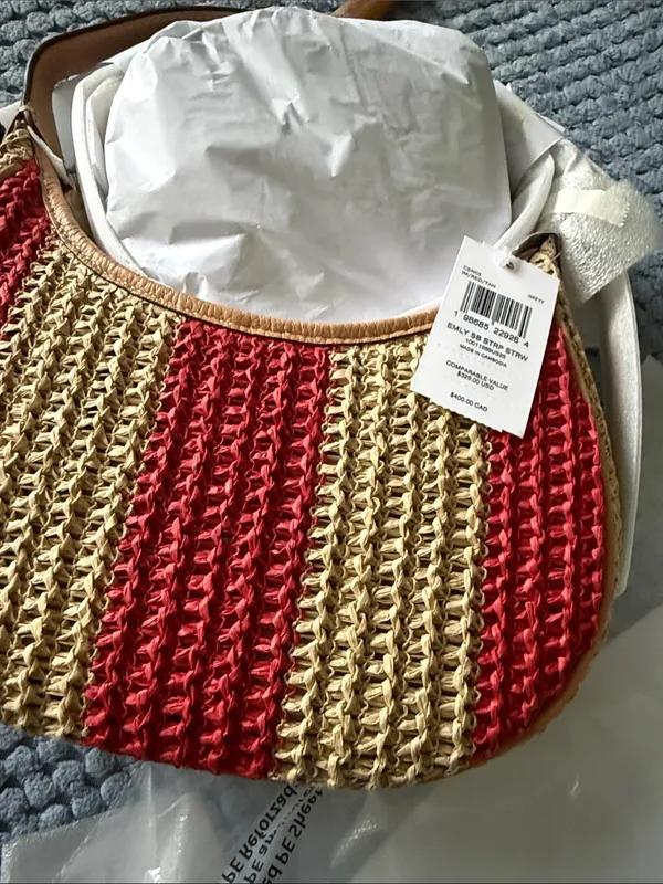 Coach Emily Shoulder Bag - Image 4