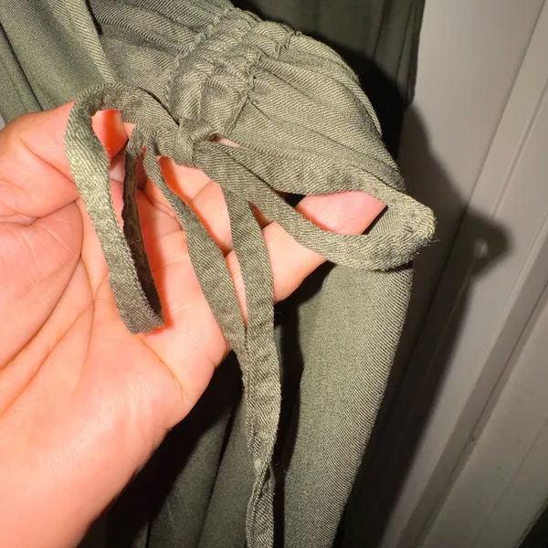 Time and Tru Forest Green Apparel - Image 5