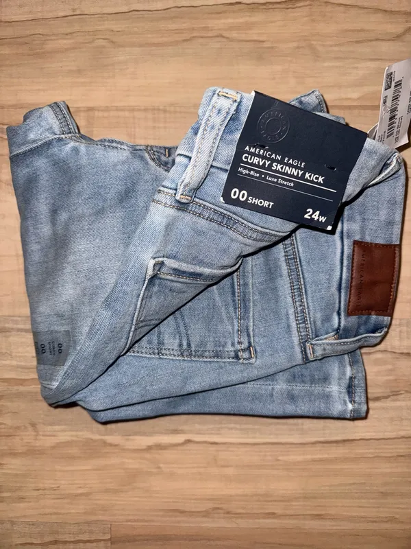 American Eagle Jeans Luxe Stretch - Image 4