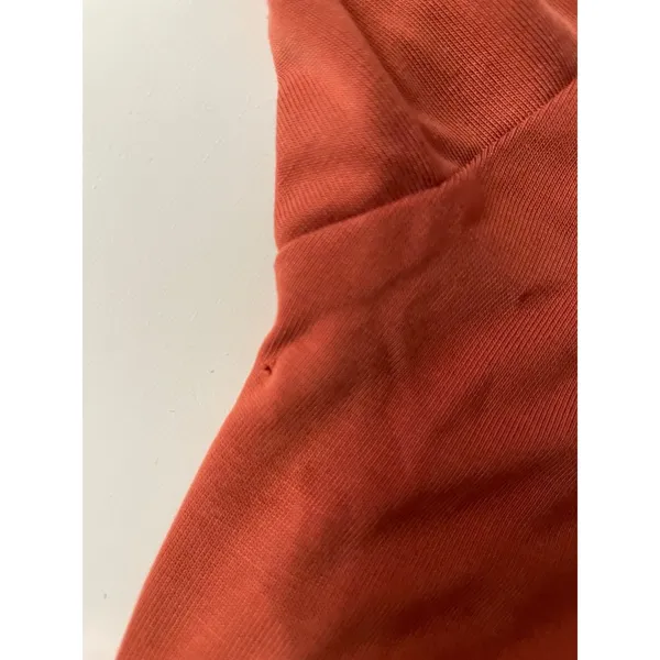 Urban Outfitters Rust Boxy Fit Cropped Tee Size XS - Image 6