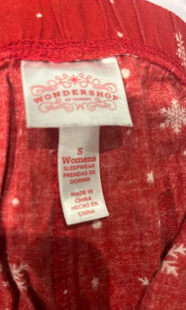 Wondershop Womens Boxer Pajama Shorts - Image 2