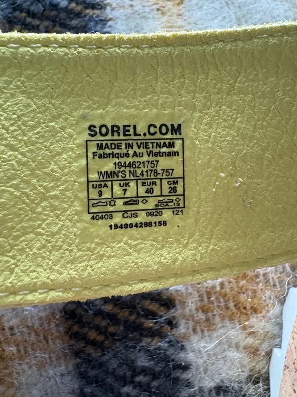 Sorel Women’s Roaming slides  - Image 3
