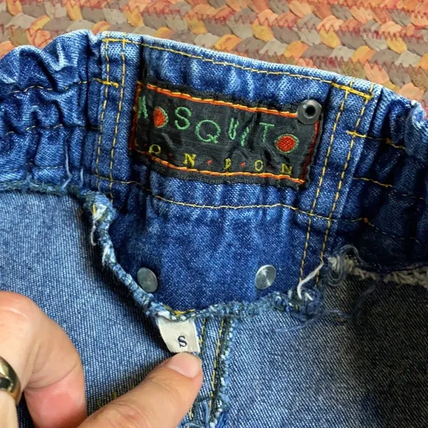 Vintage Mosquito London Jeans - Image 4