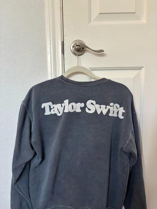 Taylor Swift Midnights Crewneck - S - Image 2