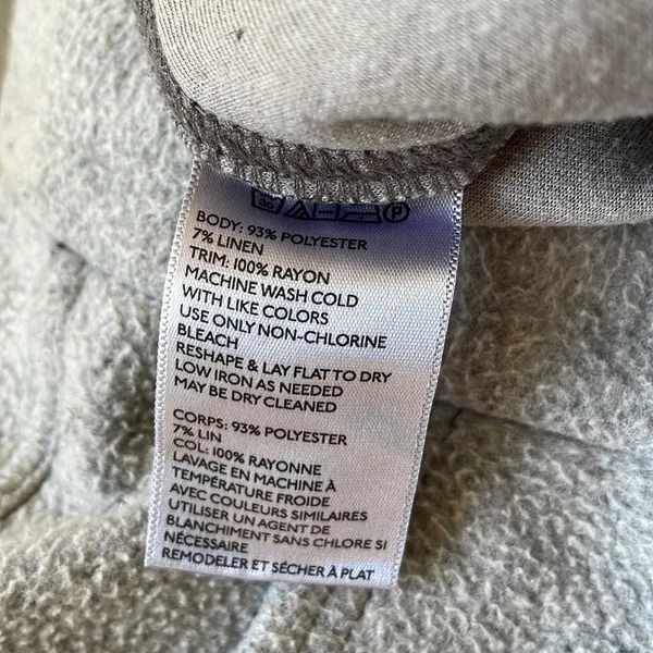 Urban Outfitters silence + noise fuzzy felted joggers - Image 6