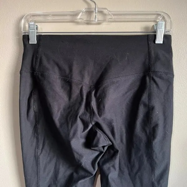 Nike dri-fit small‎ black pants - Image 3