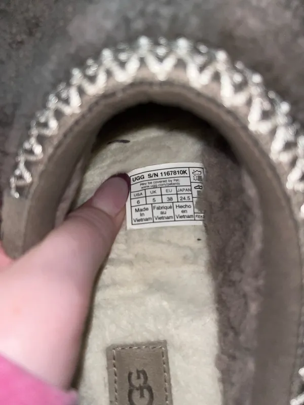 Ugg maxi curly tazz slippers - Image 5