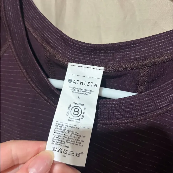 Athleta T-shirt - Image 2