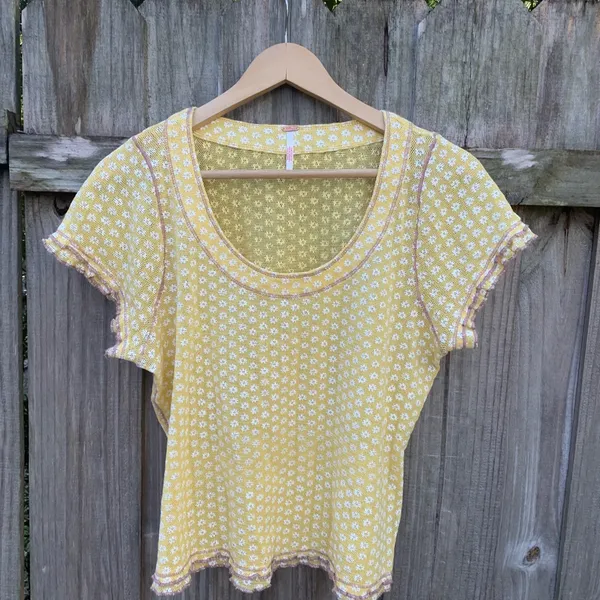 Free People Garner Tee - Image 12