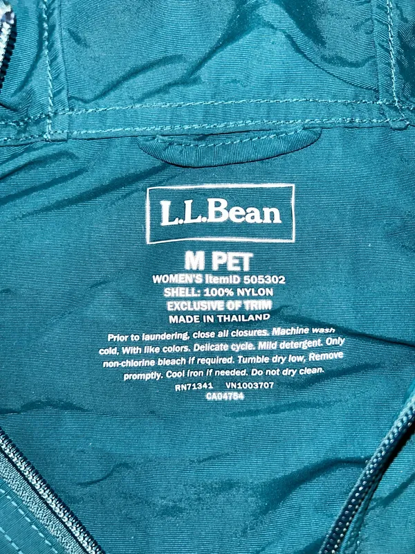 L.L. Bean Women’s Jacket - Image 3