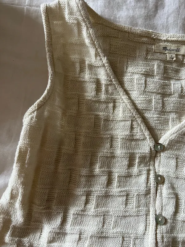 Madewell tank top  - Image 2