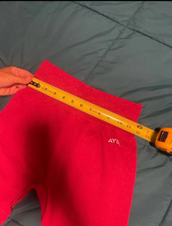 Womens AYBL leggings M - Image 2