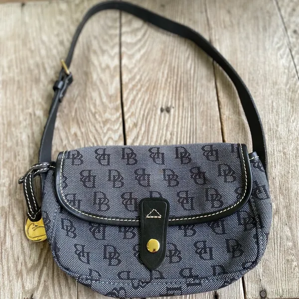 Cute Dooney & Bourke shoulder bag - Image 5