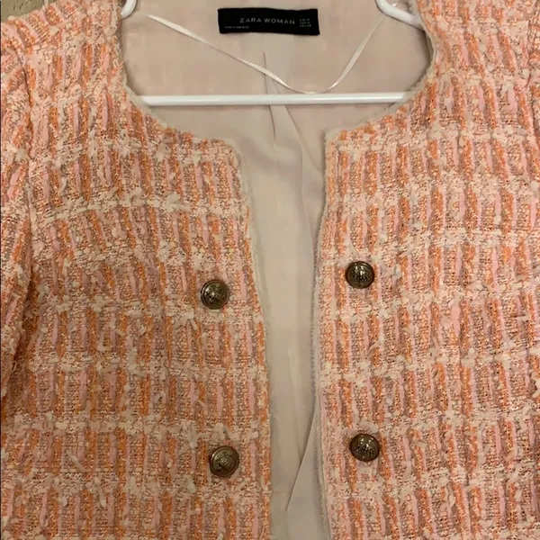 Zara Woman blazer M - Image 2