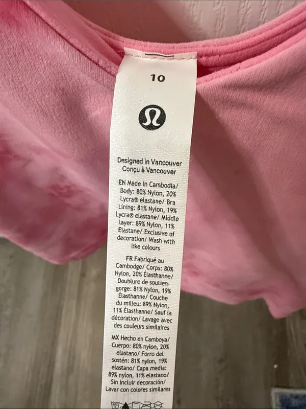 lululemon athletica Align Tank - Image 5