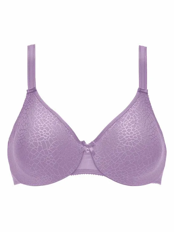 Chantelle‎ Magnifique Seamless Unlined Minimizer Bra 38H - Image 2