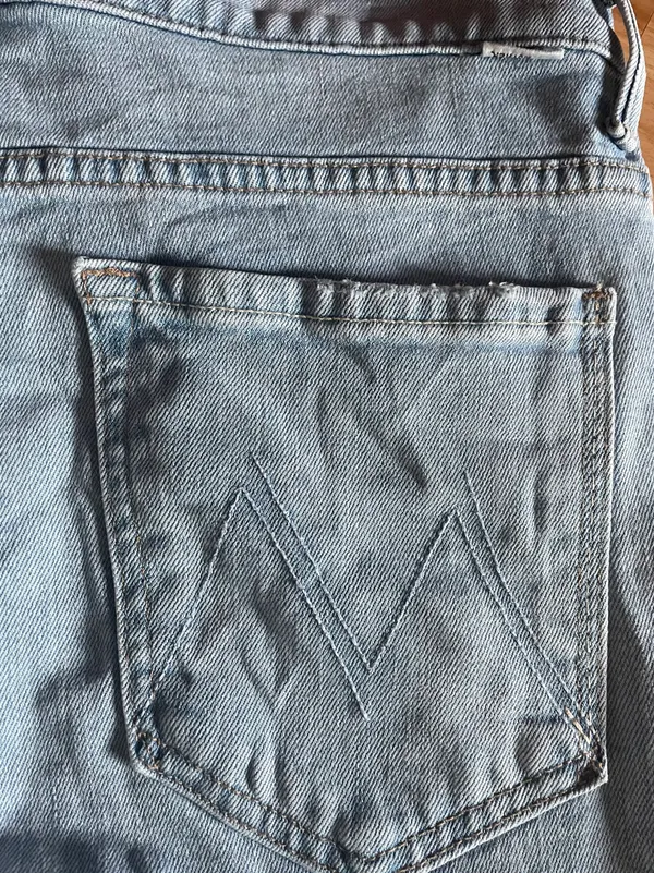 Awesome The Weekender Fray Jeans in Mentally Elsewhere - Sz 32 - Image 10
