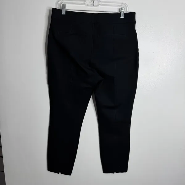 SPANX The Perfect Pant Ankle Backseam Skinny Black‎ Red Tag XL Workwear Casual - Image 4