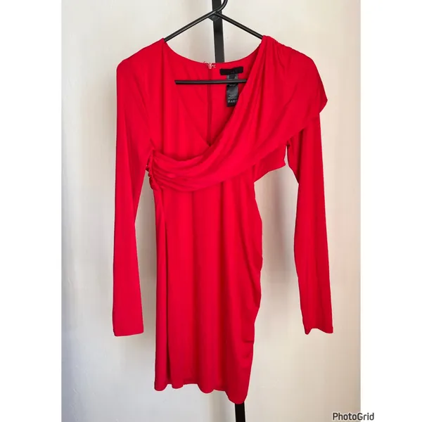 Revolve H:Ours Ariya Long Sleeve Mini Dress - Image 2