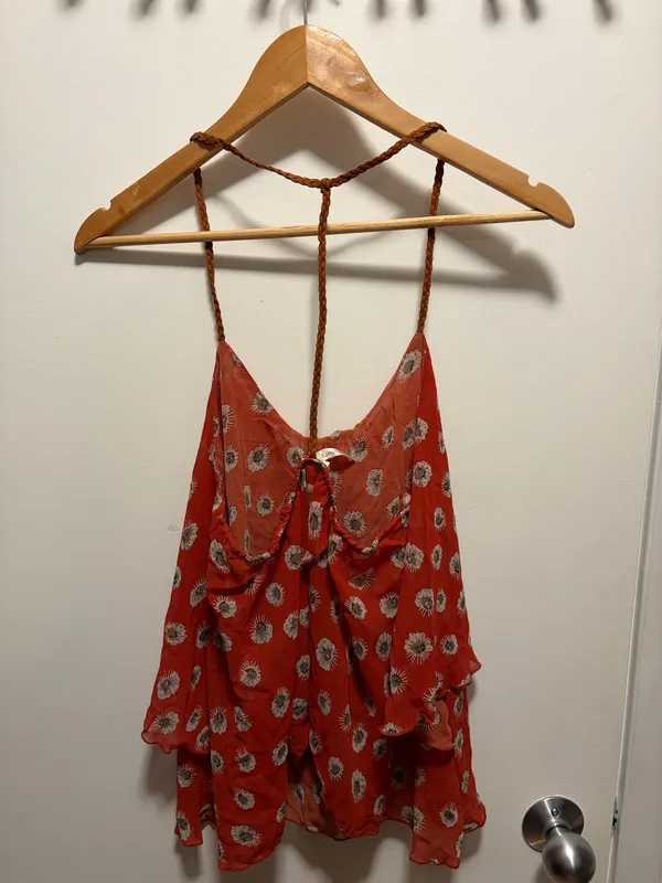 Women top size large made in USA - Image 2