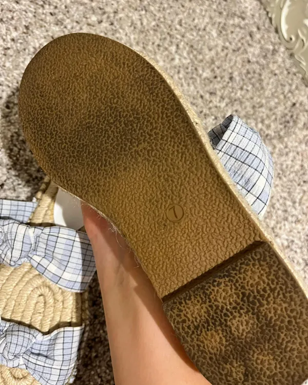Urban Outfitters Espadrille Sandal - Image 4