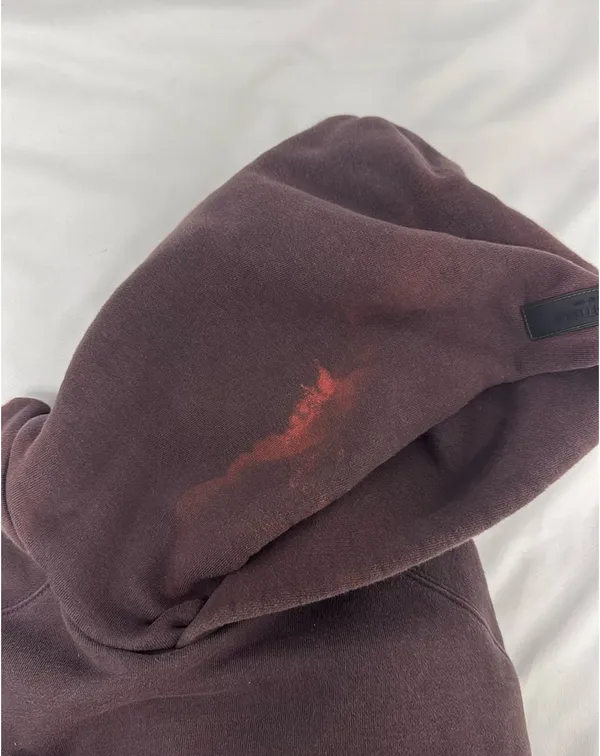 Essentials Fear of God Sweatshirt - Image 5