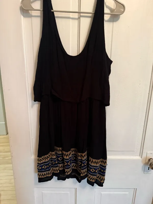 Forever 21 Boho Summer Dress - Image 3