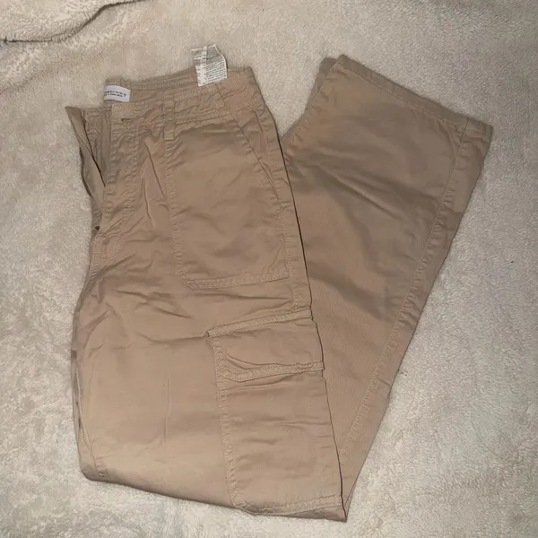 zara cargo khakis  - Image 4
