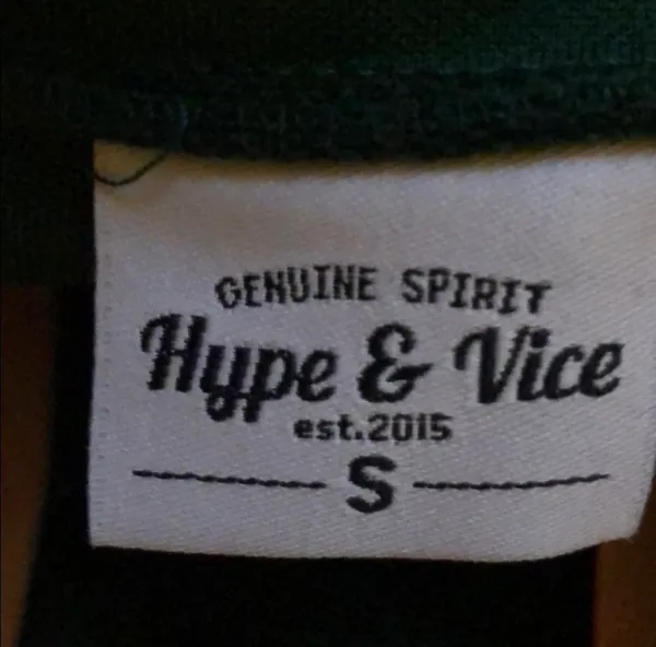 Hype & Vice Cheerleading Skirt - Image 2