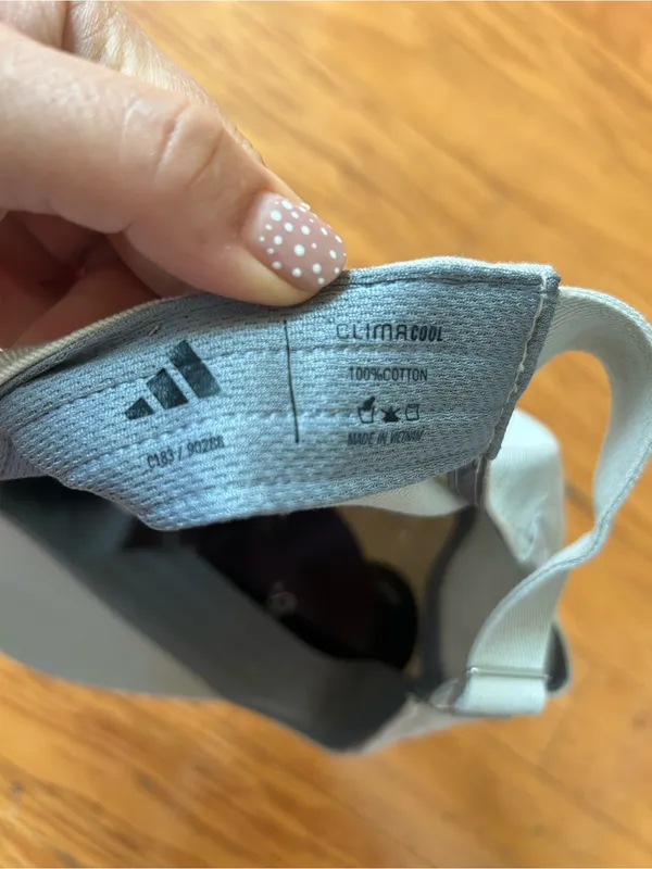 NWT adidas Women's ClimaCool cap - Image 5