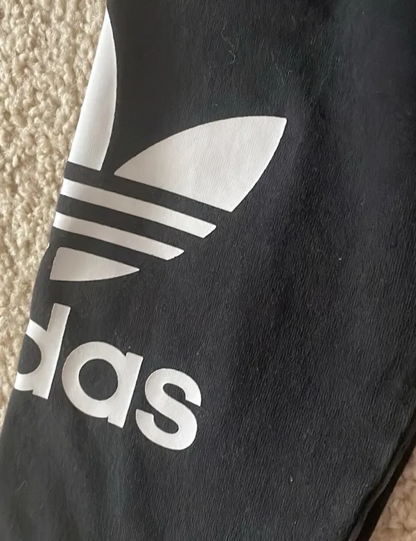 Adidas Womens  Workout Leggings +6 - Image 2