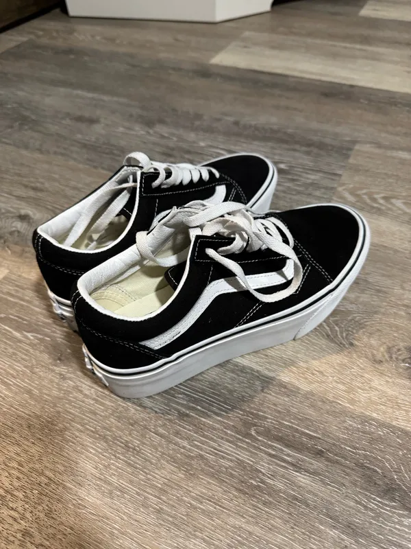 Platform Vans - Image 3