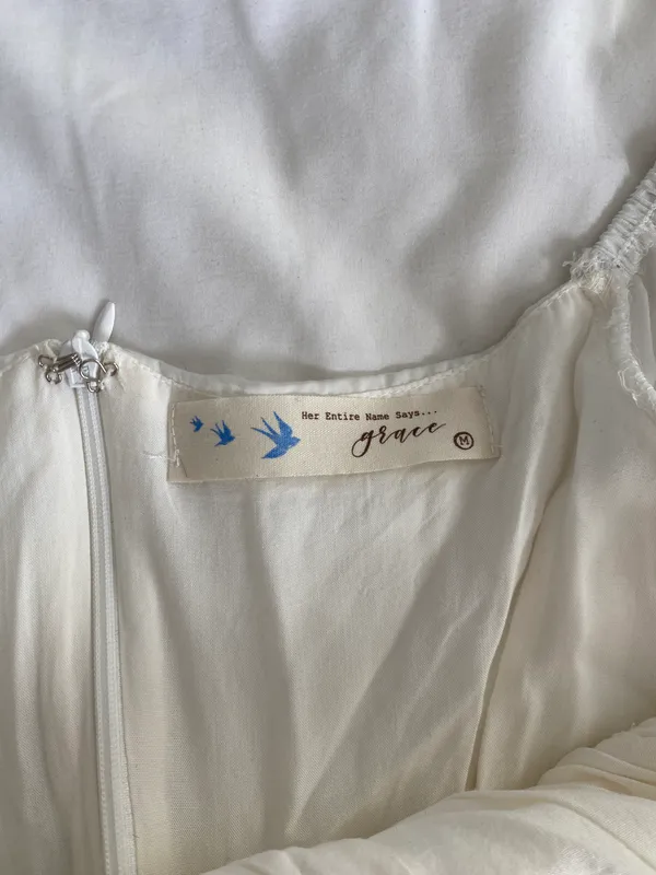 White Dress - Image 5