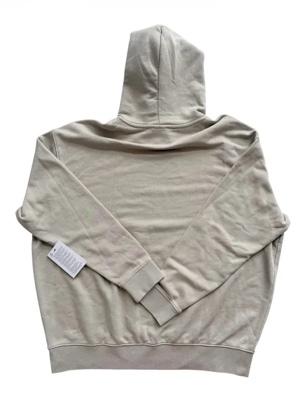NWT Nike Sportswear Solo Swoosh Fleece Pullover Hoodie Size Large Oversized - Image 3