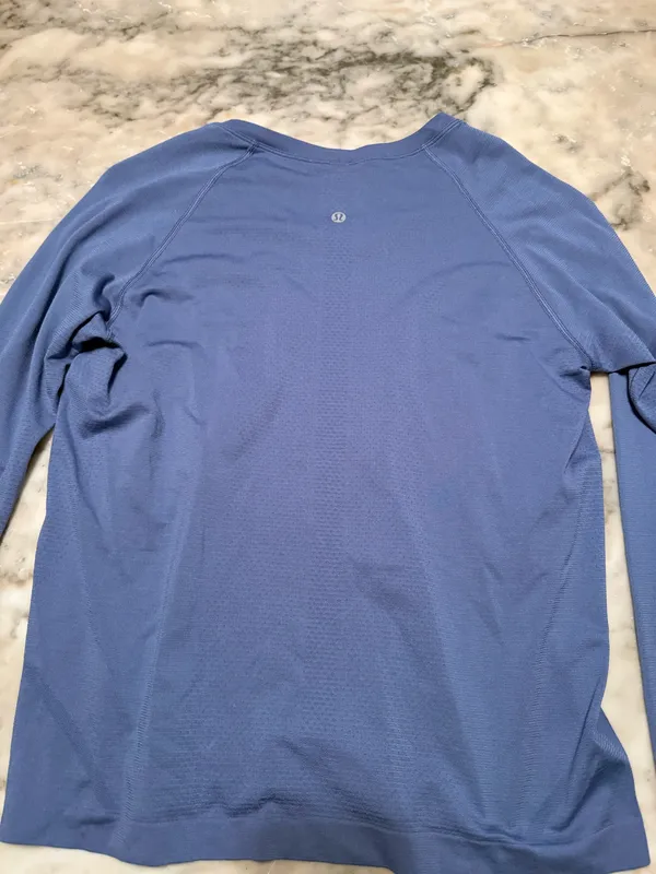 Lululemon Swiftly Long Sleeve - Image 2