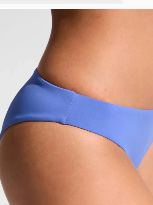 CRZ Yoga Sunshine Low Rise Bikini Bottom Indigo Size Medium - Image 3