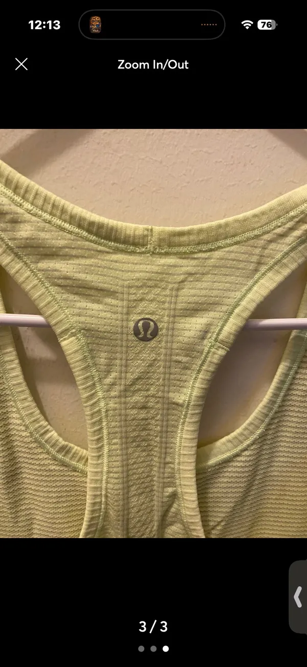 (6) Lululemon swiftly tech  - Image 3