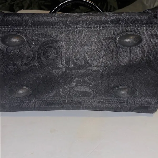Caboodles Brand Black Envy Dr Bag & Zip Pulls Double Zip - Image 12