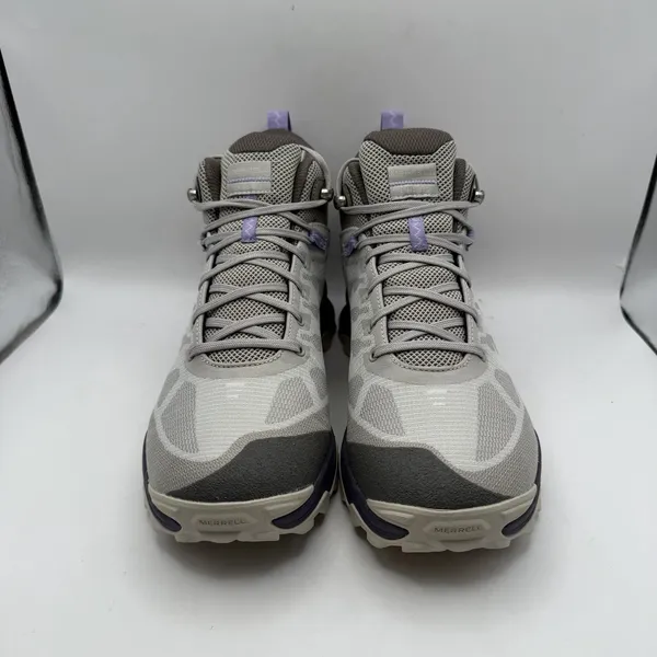 Merrell "SPEED ECO MID WATERPROOF" Women's‎ size 11 Boots Trail Hiking Camping - Image 2