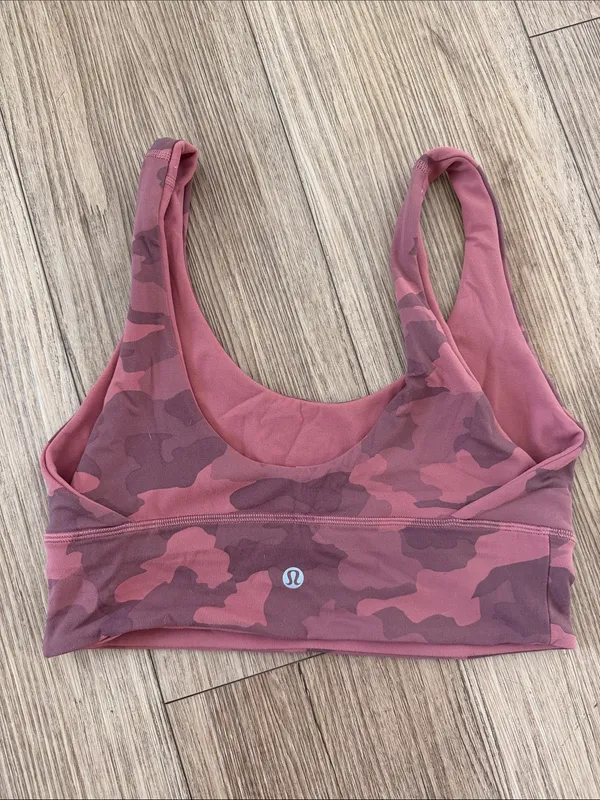 Lululemon reversible align bra - Image 4