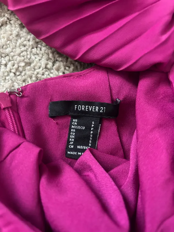Forever 21 Maxi Dress Women’s - Image 3