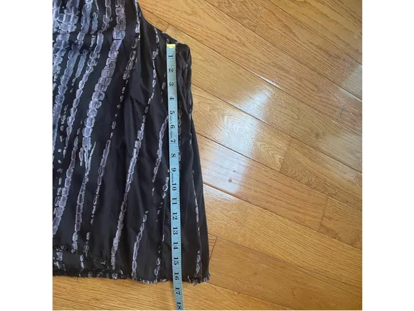 Free People Summer Vibes Tie Dye strapless Jumpsuit wide leg cropped pants Sz S - Image 8