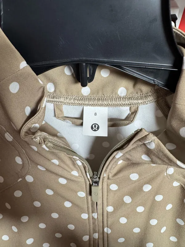 Lululemon Adapted State Track Jacket - Image 4