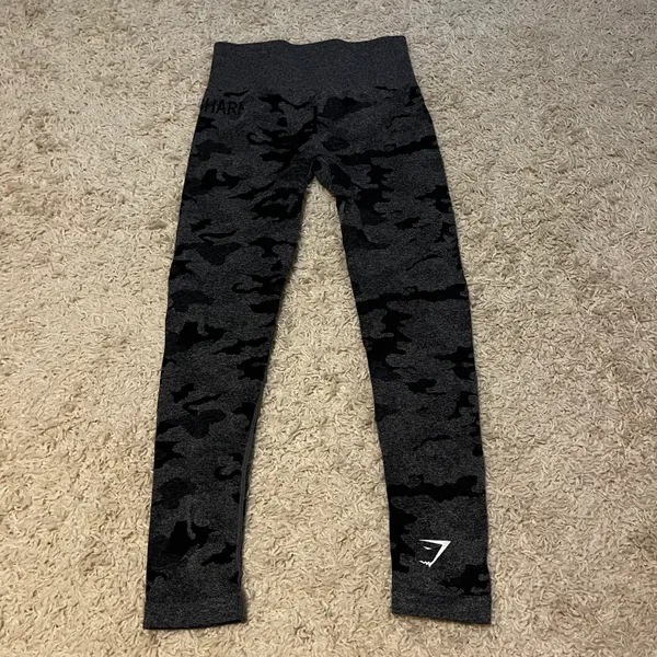 Gymshark Vital Seamless Leggings Size Small - Image 3