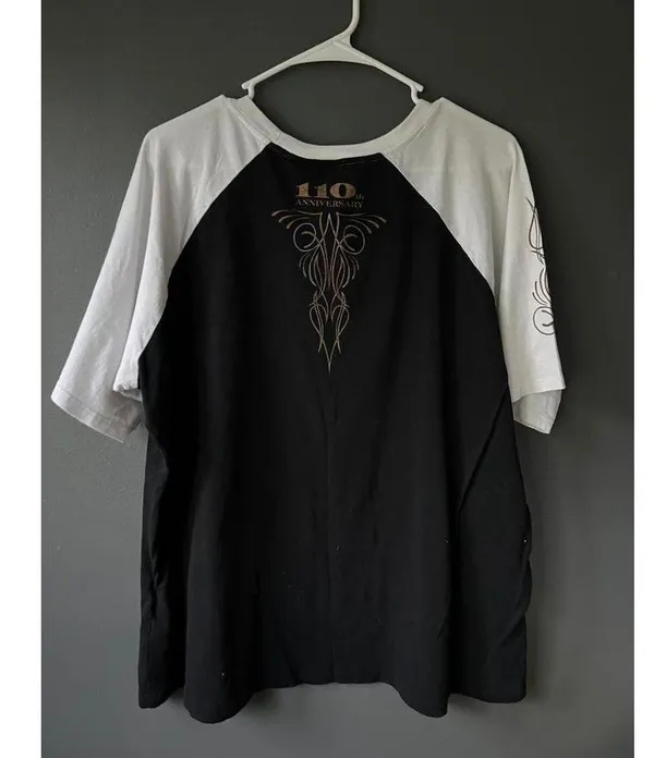 Harley Davidson 110th Anniversary Classic Tee - Image 2