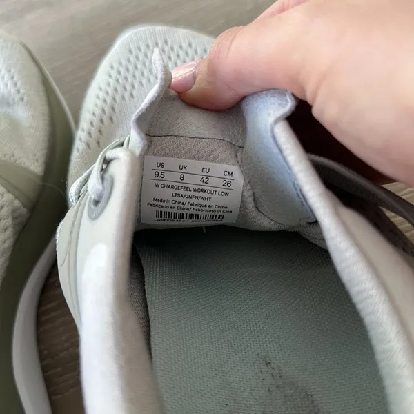Lululemon Chargefeel Low Womens Workout Shoe - Image 6